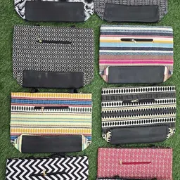 craftwell Women Multicolor Messenger Bag image 2