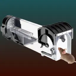 rurrex MTB71 Live Trap image 1