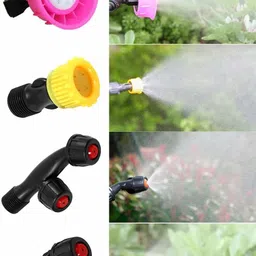 neptune Knapsack/Backpack Battery Operated Garden Sprayer 16 L Backpack Sprayer image 2