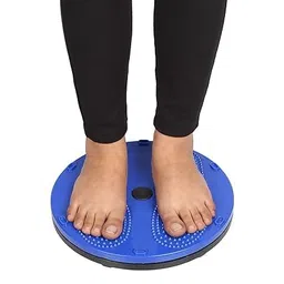 arrowmax Twister Board For Waist Twister Exercise, Fitness/Aerobic Twister Board With 6 Magnets, Waist Twisting Disc/Abs Workout Equipment Trims Waist Arms Hips & Thighs image 5