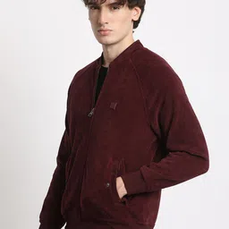 THE BEAR HOUSE Lightweight Bomber Jacket image 3