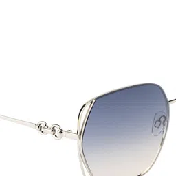 OPIUM Women Lens & Butterfly Sunglasses With UV Protected Lens OP-10077-C04 image 3