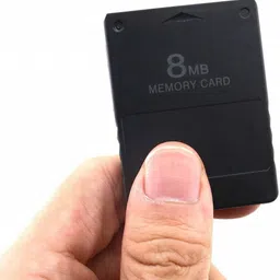 Tech Aura 8MB Memory Card for Sony Playstation 2 Gaming Accessory Kit image 4