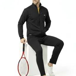 kwings Solid Women Track Suit-picture-32