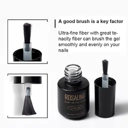 ROSALIND UV & LED Soak-Off Long-Lasting Gel Nail Polish 7 ml -Shade-052 image 2