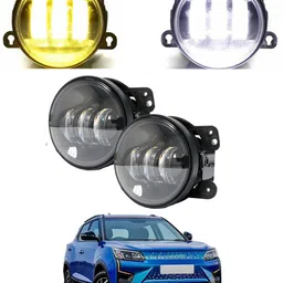 ayw LED Fog Lamp Unit for Mahindra Universal For Car-picture-22