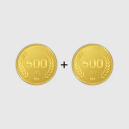 lords jewels 500 MG and 500 MG Combo 24 (999) K 1 g Gold Coin-picture-30