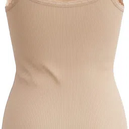 salasar enterprises Women Beige Camisole image 2
