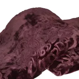 wear me Floral Single Mink Blanket for Heavy Winter image 3