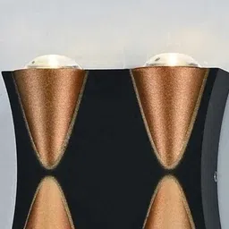 goblet Wallchiere Wall Lamp With Bulb image 4