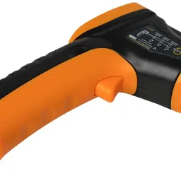 RCSP Digital Laser Infrared Thermometer Gun, Non-Contact Temperature Scanner -50°C to -550°C(-58°F to 1022°F) IR for Industrial, Kitchen Cooking, Ovens Thermometer image 4