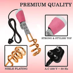 manticore Immersion Heater Rod 1500 W Shock Proof Immersion Heater Rod image 2