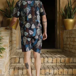 rahi trendz Shirt Regular Shorts Co-ords Set image 2
