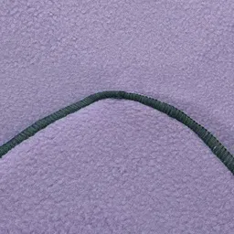 Kuber Industries Purple Microfiber Reversible Water Absorption Dish Drying Mat image 2