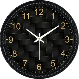 zuxora Analog 25 cm X 25 cm Wall Clock-picture-14