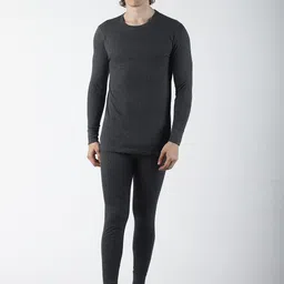 Force NXT Force NXT Cotten Blend Men Top - Pyjama Set Thermal (Pack of 1) Men Top - Pyjama Set Thermal-picture-14
