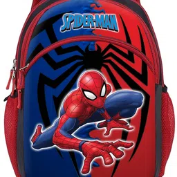 ronaldo Medium 28 L Backpack School Bag Spider-man Daypack Casual Backpack for Kids Children Boys And Girls-picture-23