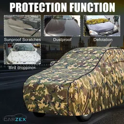 carzex Hyundai Elite i20 Body Cover image 4