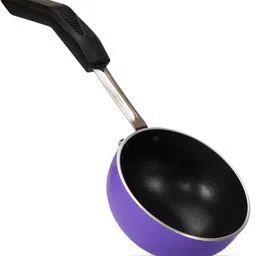 navrang NONSTICK TADKA PAN/Spice Heating Pan Tadka Pan 10.5 cm diameter 0.35 L capacity image 2