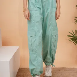 nuevosdamas Women Cargos-picture-10