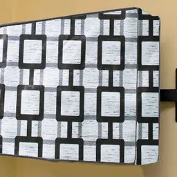 GREAT FASHION 2 layer dust proof smart LED LCD TV cover for 26 inch 26 inch LED/LCD TV - GF_P033_LED26_BA007 image 2