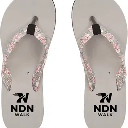 ndn walk Women Flip Flops image 4