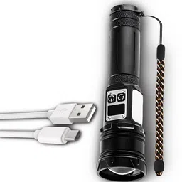 apexbeam Multifunctional Torch with Side Lamp and Main Beam Torch-picture-15