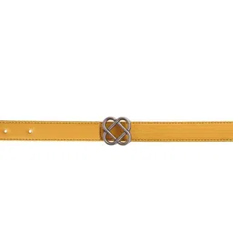Calvadoss Girls Textured Slim Belt image 3