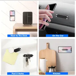 voxaura Car Mobile Holder for Dashboard, Magnetic image 4