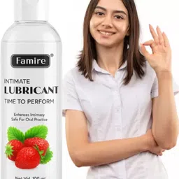 famire 2in1 Lube Gel and Massage | Water Base Lubricant for Women & Men Lubricant-picture-12