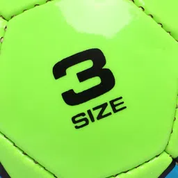 arrowmax Football For Kids Boys Girls PVC Material Quality Football - Size: 3 image 5