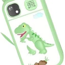 rhobos Double Mobile Camera, Kids Smart Phone Toy image 1