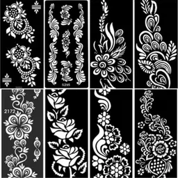 vertexxx G8 Temporary Tattoo Kit-picture-20