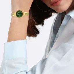 titan Analog Watch - For Women NT2678YM01 image 2