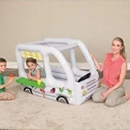 littlebloom Inflatable Lounge Swimming PoolLittlebloom552 Inflatable Ball Pits image 2