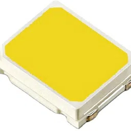 wizzo 50 Pieces White 1 Watt 3 Volt 140Lm 300mA Super Bright 6500K 2835 SMD LED Chip Light Electronic Hobby Kit-picture-11