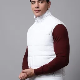 HOUSE OF VEDAS Lightweight Padded Jacket image 5