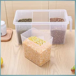 svcration Plastic Fridge Container - 5 L-picture-17