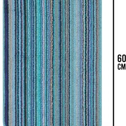 saral home Polyester Bathroom Mat image 2