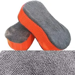 besillia Microfiber Vehicle Washing Sponge image 2