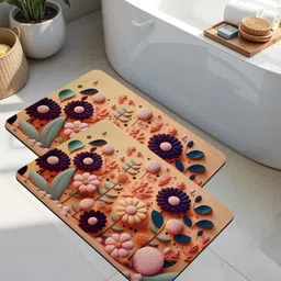 grishva Rubber Bathroom Mat-picture-18