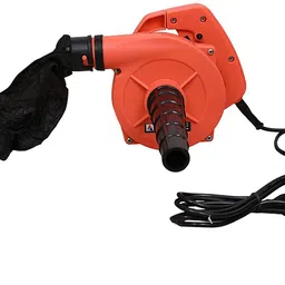 AVOLINE 700W Air Blower with 2.5M Wire & Dust BAG Orange Forward Curved Air Blower-picture-25