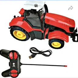 FARMER TRACTOR TOY PQ-image-15