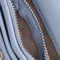 steve madden Women Bwren Quilted Bi-Fold Wallet image 4