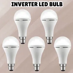 sacro (Emergency Inverter Blub) charging 12W LED Bulb for Extended Lighting_Pack_5Q277 4 hrs Bulb Emergency Light-picture-33