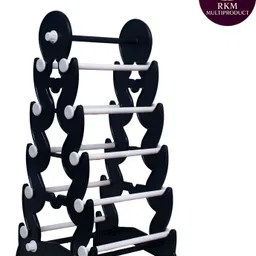 eramasher stoneware Makeup & Bangle Organizer | Jewellery Storage Banglestand Vanity Box image 3
