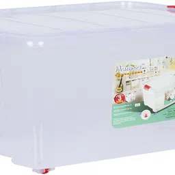 easymart Plastic Grocery Container - 20 L image 1
