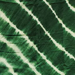 SHADOW & SAINING Striped Unstitched Dress Material image 2