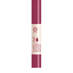 Colors Queen Color Stay Non-Transfer Waterproof Matte Lipstick - Bright Red 12 image 4