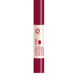 Colors Queen Color Stay Non-Transfer Waterproof Matte Lipstick - Cranberry 04 image 5